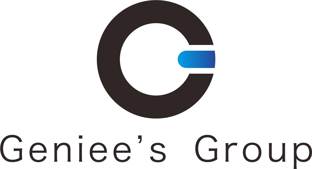 Geniee's Groupロゴ